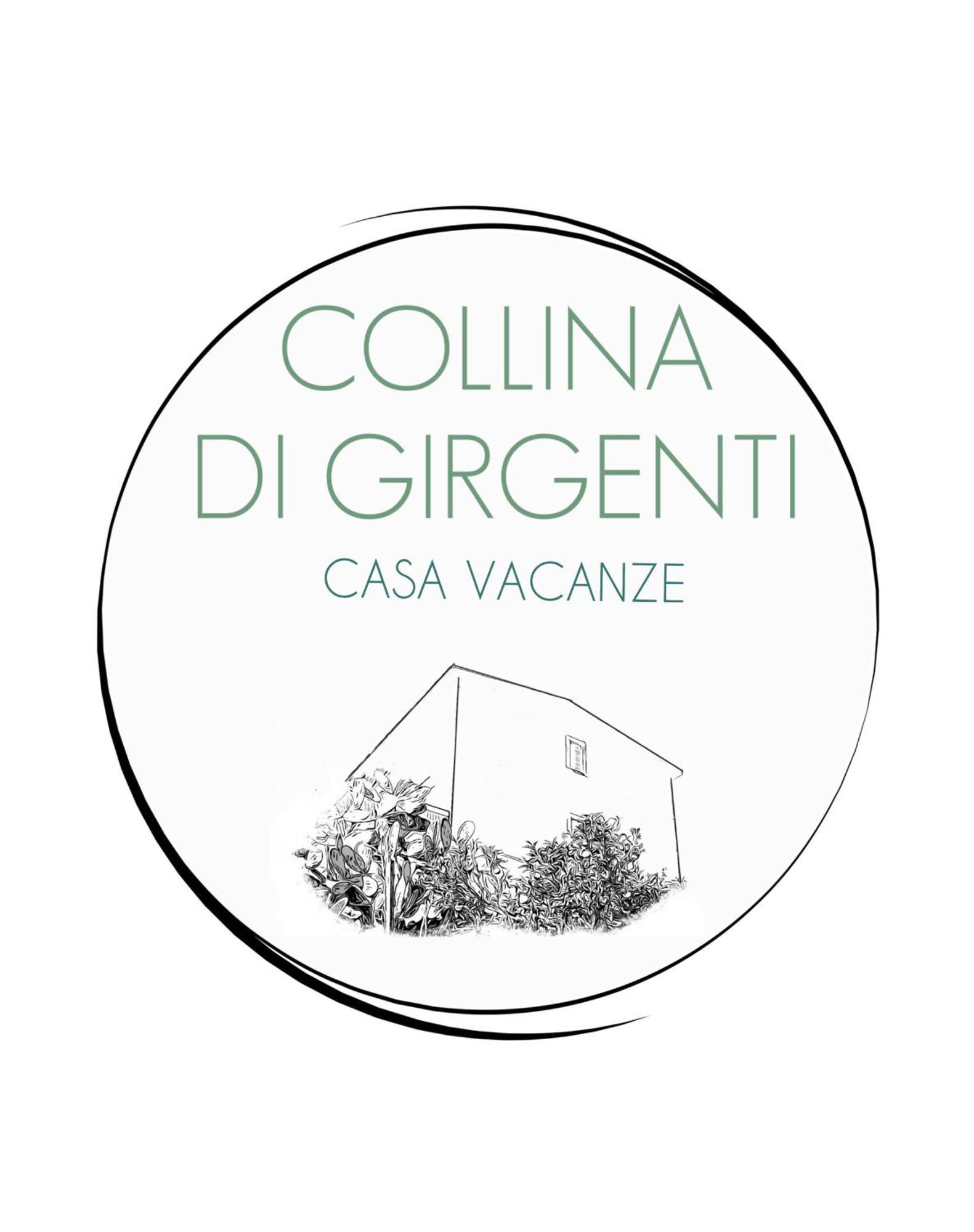 アグリジェントCollina Di Girgentiアパートメント エクステリア 写真